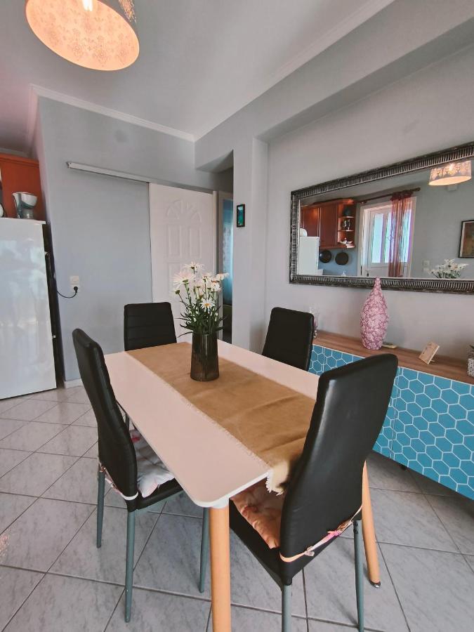 Apartmán Heaven House With Pool Gouvia Exteriér fotografie