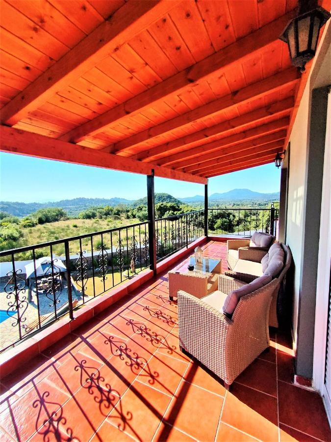 Apartmán Heaven House With Pool Gouvia Exteriér fotografie