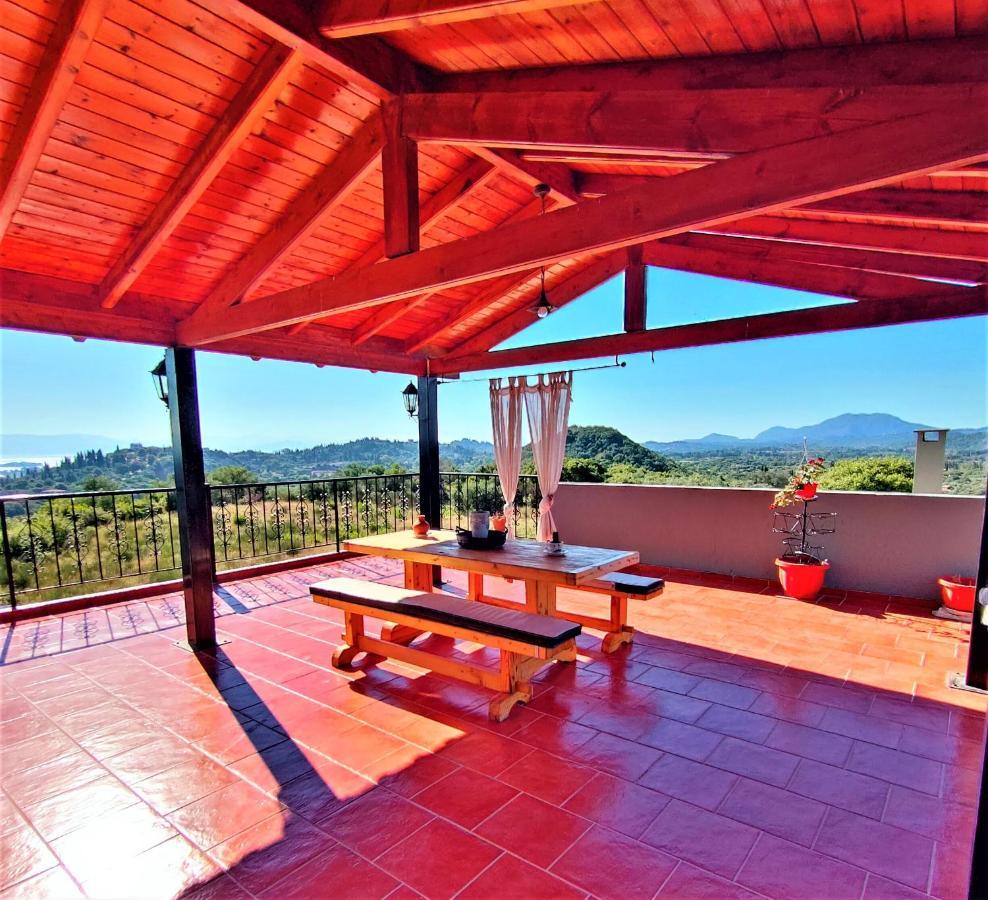 Apartmán Heaven House With Pool Gouvia Exteriér fotografie